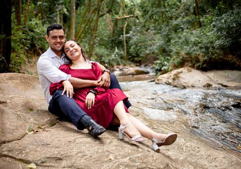 Pré wedding de Sabrina & Pedro