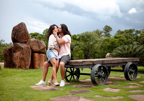 Casamentos de Pre wedding de Fabiana & Lucas