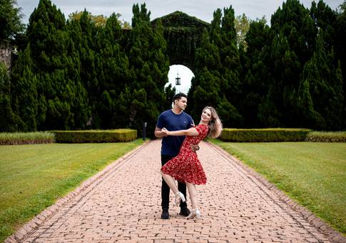 Pré wedding de Micaela & Arthur