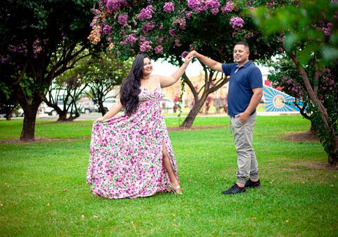 Pré wedding de Rebeca & Gabriel