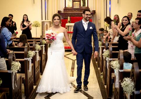 Casamentos de Luana & Maikon