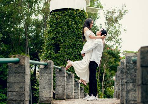 Pré wedding de Midian & Everton