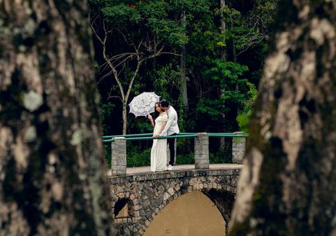 Casamentos de Pre wedding de Midian & Everton