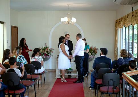 Civil de Rose & Valdinei