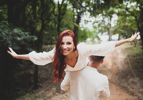 Casamentos de Pre wedding de Gabriele & Lucas