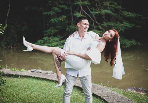 Pré wedding de Gaby & Lucas