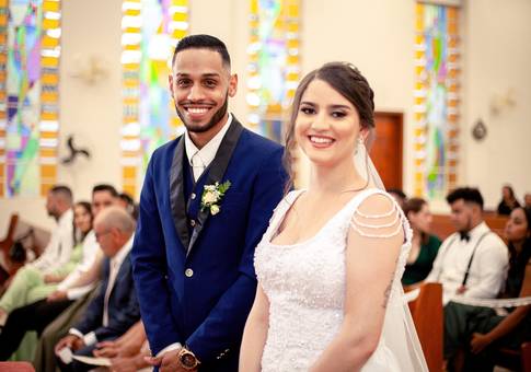 Casamentos de Ariane & Jonathas