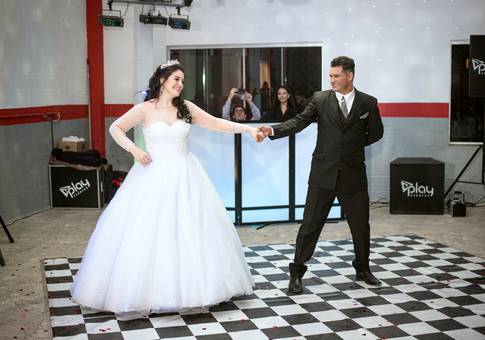 Casamentos de Aline & Heliel