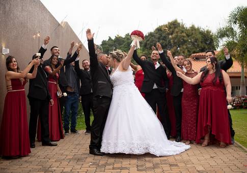 Casamentos de Joice & Rafael
