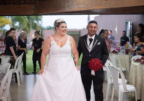 Casamentos de Joice & Rafael