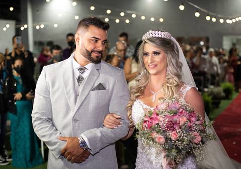 Casamentos de Tiago & Flavia