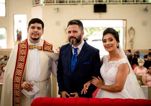 Casamentos de Vera & Paulo