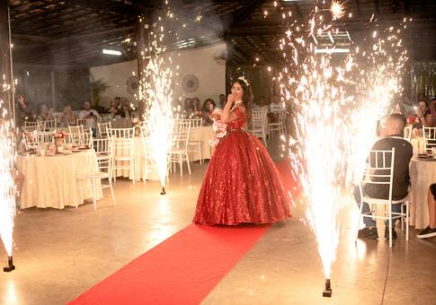 Meus 15 anos de Festa de 15 anos Mayara