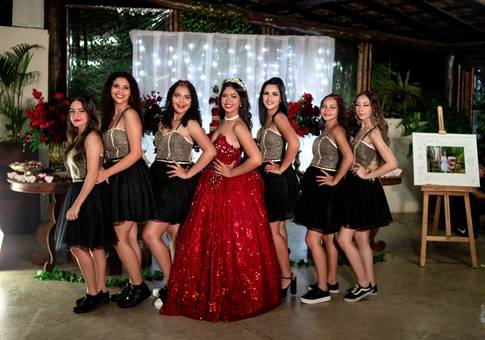 Meus 15 anos de Mayara