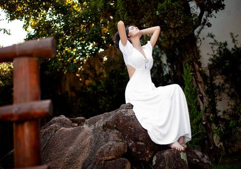 Ensaio Feminino de Kimberly