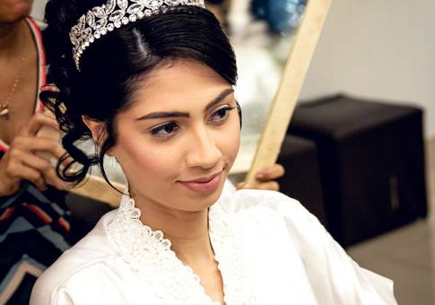 Casamentos de Making of da noiva Gabrily