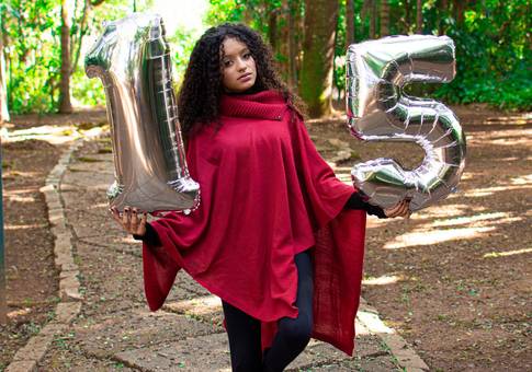 Meus 15 anos de Ensaio da Gaby 15 anos