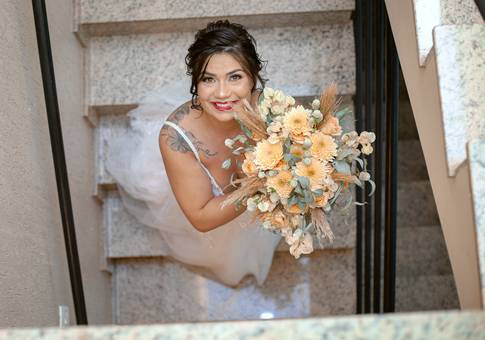Casamentos de Making of da noiva Patricia