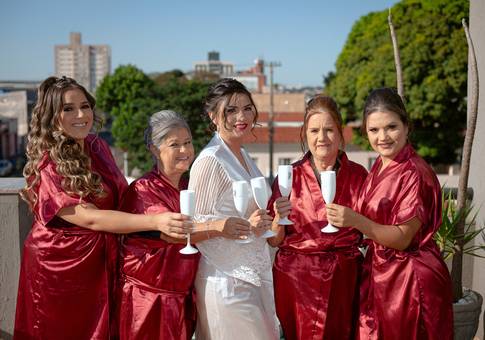 Making of  de Patricia