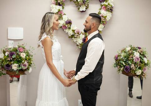 Civil de Tamires & Caique