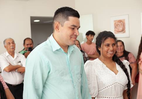 Civil de Glauciene & Elias