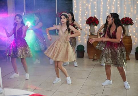 Meus 15 anos de Festa de 15 anos Beatriz