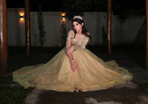 Meus 15 anos de Beatriz 