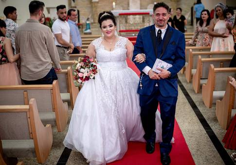 Casamentos de Valquiria & Robson