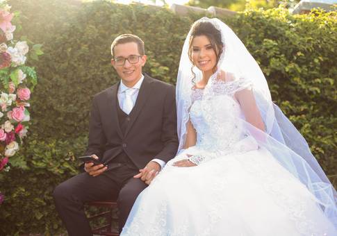 Casamentos de Ezia & Josafa