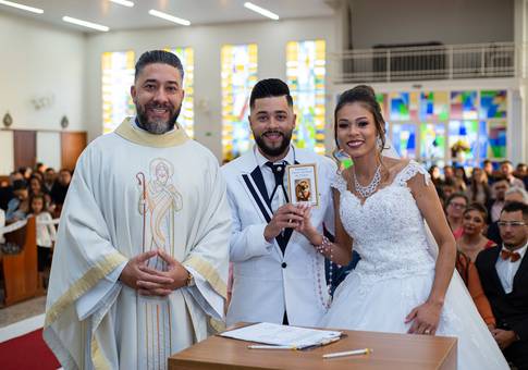 Casamentos de Iza & Wesley