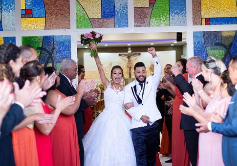 Casamentos de Iza & Wesley