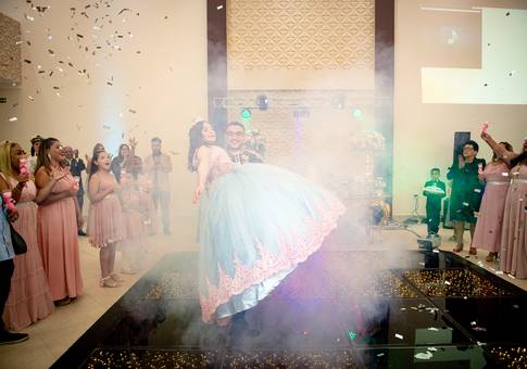 Meus 15 anos de Gabrielly