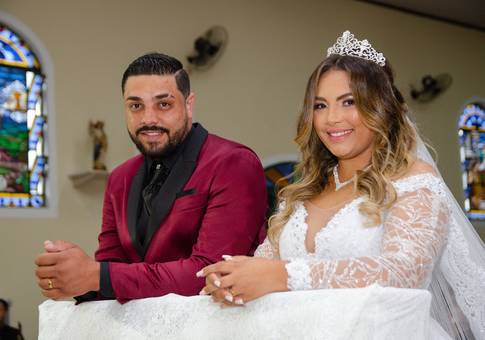 Casamentos de Ingrid & Renato