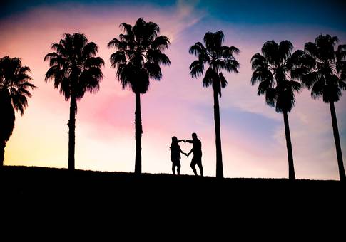 Pré wedding de Janaina & Gilson