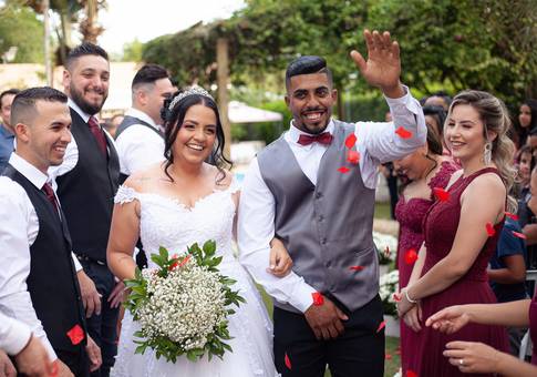 Casamentos de Rutieli & Guilherme