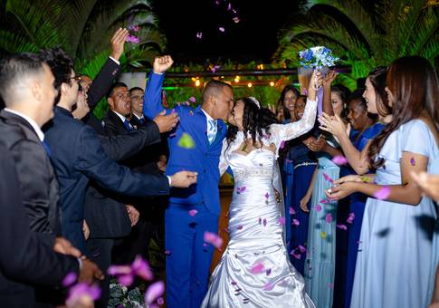 Casamentos de Fabricia & Rafael