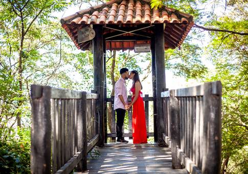 Pré wedding de Iza & Wesley