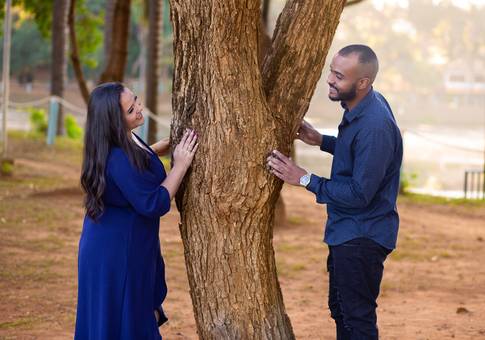 Casamentos de Pre wedding de Danielle & Vinicius