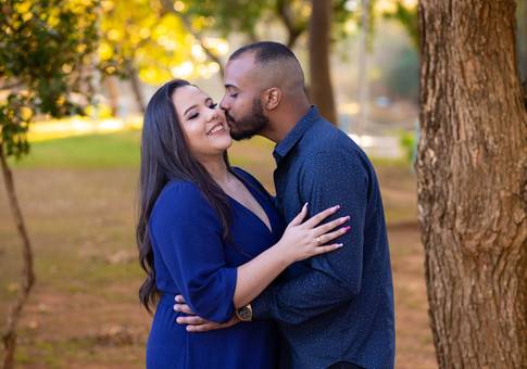 Pré wedding de Danielle & Vinicius