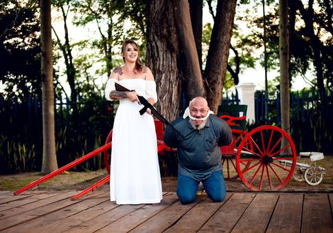 Pré wedding de Marcela & Fabio