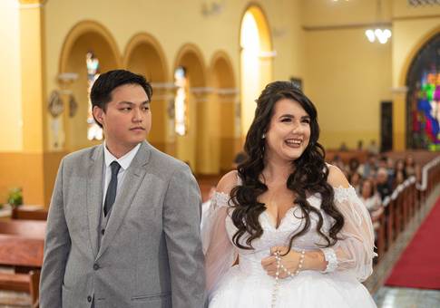 Casamentos de Alexandra & Fabio