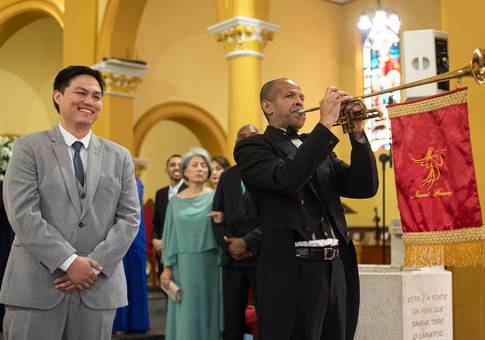 Casamentos de Alexandra & Fabio