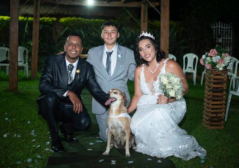 Casamentos de Cassia & Rodrigo