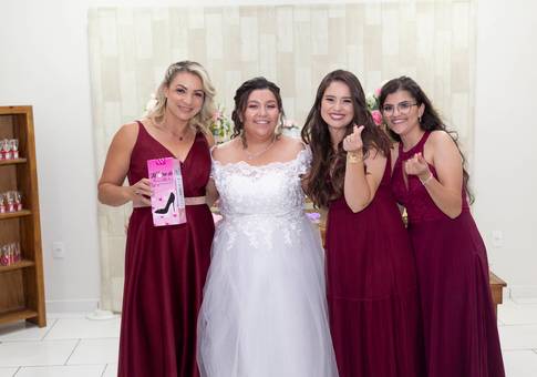 Casamentos de Camila & Lucas