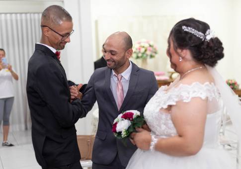 Casamentos de Camila & Lucas