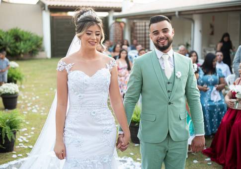 Casamentos de Eloisa & Eric