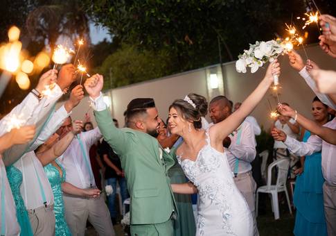 Casamentos de Eloisa & Eric