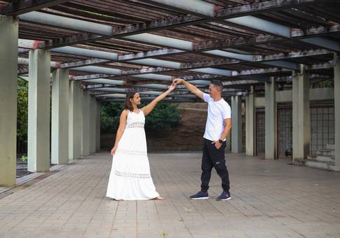 Pré wedding de Bia & Ubiratam