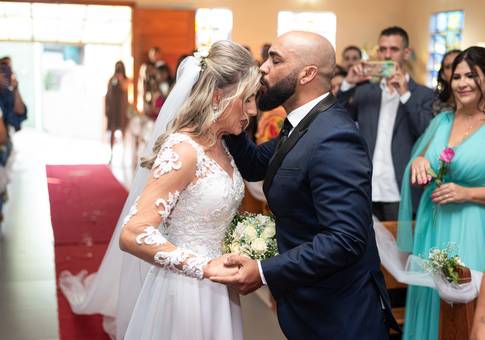 Casamentos de Viviane & Wosney