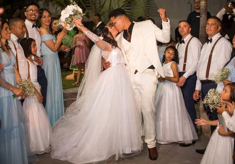 Casamentos de Lorraine & Geovani